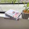 Dekoratif nesneler figürinler nordic sahte sehpa kitapları ev dekoru lüks emcilik kitap oda kitaplık masası dekorasyon erişim smtdh