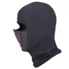 Motorcycle Helmets Hood Riding Off-road Electric Car Mask Windproof Breathable Waterproof Fast Delivery