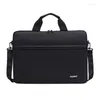 Briefcases Laptop Bag 15.6 Inch Tablet Notebook For Case Sleeve Computer Shoulder Handbag Briefcase With Adjustable Strap