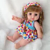 Dolls 30cm Fashion Doll Soft Vinyl Reborn Baby Playmate Kids Toys Pretend Christmas Birthday Gift Pography Props 230814