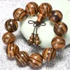 Strand authentisch Vietnam rein natürliche Eaglewood Perlen Armband Schmuck Paare