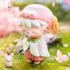 Blind Box Mimi Peach Blossom Season Box Toy Mystery Mistery Caja Misteriosa Surprise Action Figur Söt Model Girl Birthday Present 230812