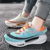 Walking Hollow Carbon Board Arch Foot Technology Mens Air Cushion Popcorn Sports Shoes Marathon Summer Outdoor Sports Designer Mens Running Shoes