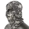 Bandanas tattico mimetico mimetico balaclava maschera a faccia a faccia wargame cp cappello militare cacciato in bicicletta per biciclette bandana gallone