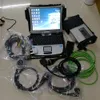V12.2023 lastest for tools MB Star C5 Sd 5 diagnosis Tool cables and interface in 480gb SSD Used laptop CF19 4G
