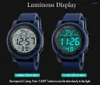 Wristwatches Luxury Waterproof Sport Watch Men Outdoor Military Analog Led Digital Wrist Casual Watches Gifts Reloj Hombre