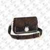 M45559 Crossbody الكتف حقيبة اليد حقيبة اليد الموضة الأزياء مصممة فاخرة حقيبة رسول أعلى جودة حقيبة التسليم السريع