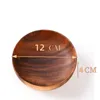 Bowls Salad Bowl Fruit Ornaments Practical Wooden Household Kitchen Tableware Basin Storage