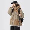 Jagdjacken Frühling Herren Womens Kapuze Männchen lässige Reißverschluss Windbrecher Männer Männer Outwear Dünne Jacke Outwear