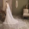 Véus de noiva e acessórios de noiva de casamento Véu para casamentos de vestidos Acessórios para vestidos Acessórios Mulheres The 2023 Cathedral