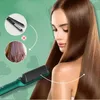 Piastra per capelli a 5 marce e bigodino-strumento per capelli multifunzionali con tecnologia anti-ferro