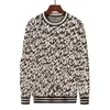 Yy2023 trui ontwerpers trui heren dames gebreide trui trui pullover letter print casual ronde kraai hals lange mouw sweaters maat s-3xl