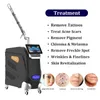 Discovery Pico Laser Picosecond Machine Professional Medical Lasers Acne Spot Pigmentering Borttagning 755Nm Cyno Lazer Beauty Equipment