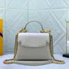 9 Tage Ankunft Designer -Tasche Frauen Umhängetasche Schrägströme LUXURY ALLES MINI -Geldbeutel Mode Handtasche Internet Berühmtheit Die gleiche Handtasche