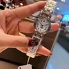 Design Watch Luxury Watch Heart Moon Serisi Disk Quartz Kadınlar Saat Tasarımcı Çanta Saati