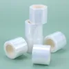 Andra tatueringsmaterial 1 Roll 40mm*200 m Tattoo Clear Wrap Cover Preservative Film Tatuering Film Permanent Makeup Tattoo Eyebrow Supplies 230814