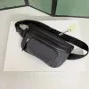 Luxury midjeväskor designer kvinnor män axelväska klassiska crossbody mode packar läder handväskor kvinnors fanny pack designers fannypack bröst pack plånböcker