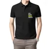 Polos masculins drôles manger le somnifère Banjo Player répété T-shirts graphiques Cotton Streetwear Cadeaux d'anniversaire à manches courtes