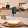 Batador de huevos eléctrico, batidora de crema ligera doméstica, al por mayor especializada para hacer pasteles con crema