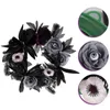 Decorative Flowers Halloween Fake Wreath Rose Theme Party Supply Plastic Prime Supplies Pography Prop