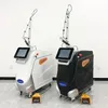 4 Tips Picosecond Laser Machine Freckle Tattoo Removal 532nm 755nm 1064nm 1320nm Pigmentation Laser Equipment