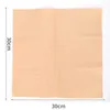 Geschenkverpackung weiß roter Kraft Wabenpapier umweltfreundlich DIY Geschenkfüllung Wickelpapier Hochzeits Geburtstagsfeier Verpackung Papier Vorräte R230814