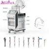 Pro Space Oxygen Aqua Facial water Peeling 10-in-1 Hydro Multi-Functional Beauty Salon Equipment: Revitalize Your Skin with Advanced Treatments