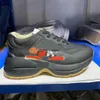 Дизайнерские кроссовки Rhyton Casual Shoes Men Men Women Trainers Vintage Daddy Sneaker Chaussures Multycolor Platform Shoes 001