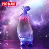 Blind Box Popmart Banana Boo Amazing Universe Series Happy Friends Box Mystery Toy For Girl Action Figure Cute Model Gift 230812