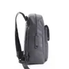 Men's Backpack Business Travel Backpack Leisure Trend Student Computer Bag Simple Travel Bag Batch 230420