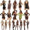 Sexy Set Sexy lingerie babydoll Pajamas Erotic Lingerie Sex toys for women Clothes Bobysuit Transparent Open crotch Sexy Come dresses HKD230814