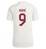 2023 2024 Sane Kane Minjin Soccer Jerseys 23 24 Hernandez Gnabry Goretzka Coman Davies Kimmich Football Shirt Men Kids Kits Uniforms