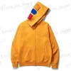 Gloednieuwe hoodie herenontwerper Hoodies Coat Men Woman Jacket Hoodie Outswear Camouflage Print Sweatshirts voor mannelijke maat M-3XL T230814
