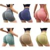 Yoga Roupet Lady Shorts Push Up Sports for Women High Wists Gym Fitness Liftbutt Ciclismo Executa 230814