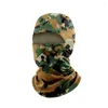 Bandanas balaclava tampa de camuflagem máscara de verão pilotagem de capacete de capacete de pó de pó à prova de poeira à prova de poeira