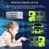 Electricrc Animals Robot Emo Robot Smart Dance Voice Command Sensore Cantare Dancing Repecing Toy per bambini ragazzi e ragazze che parlano 230812