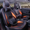 Capas de assento de carro para o seu sabor acessórios automáticos de couro personalizado para IX30/35 Sonata Elantra Terracan Tucson Accent Santafe