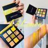 Ombretto Beauty Beauty Glazed Makeup Oceo pallete Makeup Pakeup Vay 9 Color Shimmer Pagmented Eye Hide Talette Make Up Talette Maquillage 230814