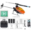 Intelligent Uav C129 Rc Helicopter 4 Channel 2 4Ghz 6 Axis Gyroscope Airless Flight Remote Control Aircraft For Adts And Children Dr Dhsam