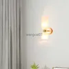 Wandlampen Noordelijke E14 LED Wall Lamp Glazen lampenkap lampen Lichten Indoor verlichting Huisdecor Woonkamer Bedkamer Bedroom Keuken Decorate HKD230814