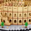 Blöcke 5594pcs World Architecture Building Blocks Italien Colosseum 3D Modell DIY Mini Diamond Blöcke Spielzeug für Kinder Geschenk R230814