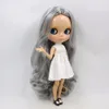 Poppen ICY DBS Blyth pop 16 bjd tan huid gezamenlijke lichaam glanzend gezicht 30 cm speelgoed meisjes gift 230814