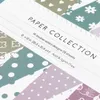 Gift Wrap The Creative Path 305x305mm 12 Inch Scrapbooking Papers 28 Sheets Two Sides Craft Background Pattern Pack Acid Free Decoration R230814