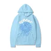 Sweat à capuche Hoodies Hoodie Designer sweat-shirt femme Fashion Trend Hoody Blue Swetshirts Fashion Couple de street