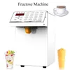 Distributeur entièrement automatique de sirop de Fructose, Machine commerciale de 8l, bouton quantitatif, pour thé et café