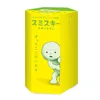 Box Blind Box Smiski Multiple Series Noctilucent Green Doll Mystery Box Action Figures Decoration Desktop Model Toy for Surprise Gift