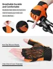 Sporthandschoenen Inbike Aankomst MTB Bike Gloves Zomer half vinger fietsen handschoenen voor mannen vrouwen ademende sportfietshandschoenen MH010 230812