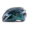 Cycling Helmets Mountain Bike Helmet Air Road Racing Aerodynamics Wind Men Sport Mtb Enduro Color Changing Fashion Bicycle 230814