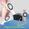 最新の技術生理学電磁磁気低腰痛機械磁気療法デバイスPMST生理磁気装置