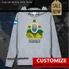 Hoodies masculins Honduras Hnd Honduran Catracho Mens Sweat à sweats Sweatshirt Sweatshirt Streetwear Vêtements Hip Hop Tracksuit Nation Nation